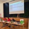 Srecanje predsednikov in vodilnih partnerjev LAS